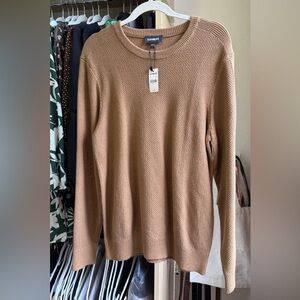 Express Brown Sweater